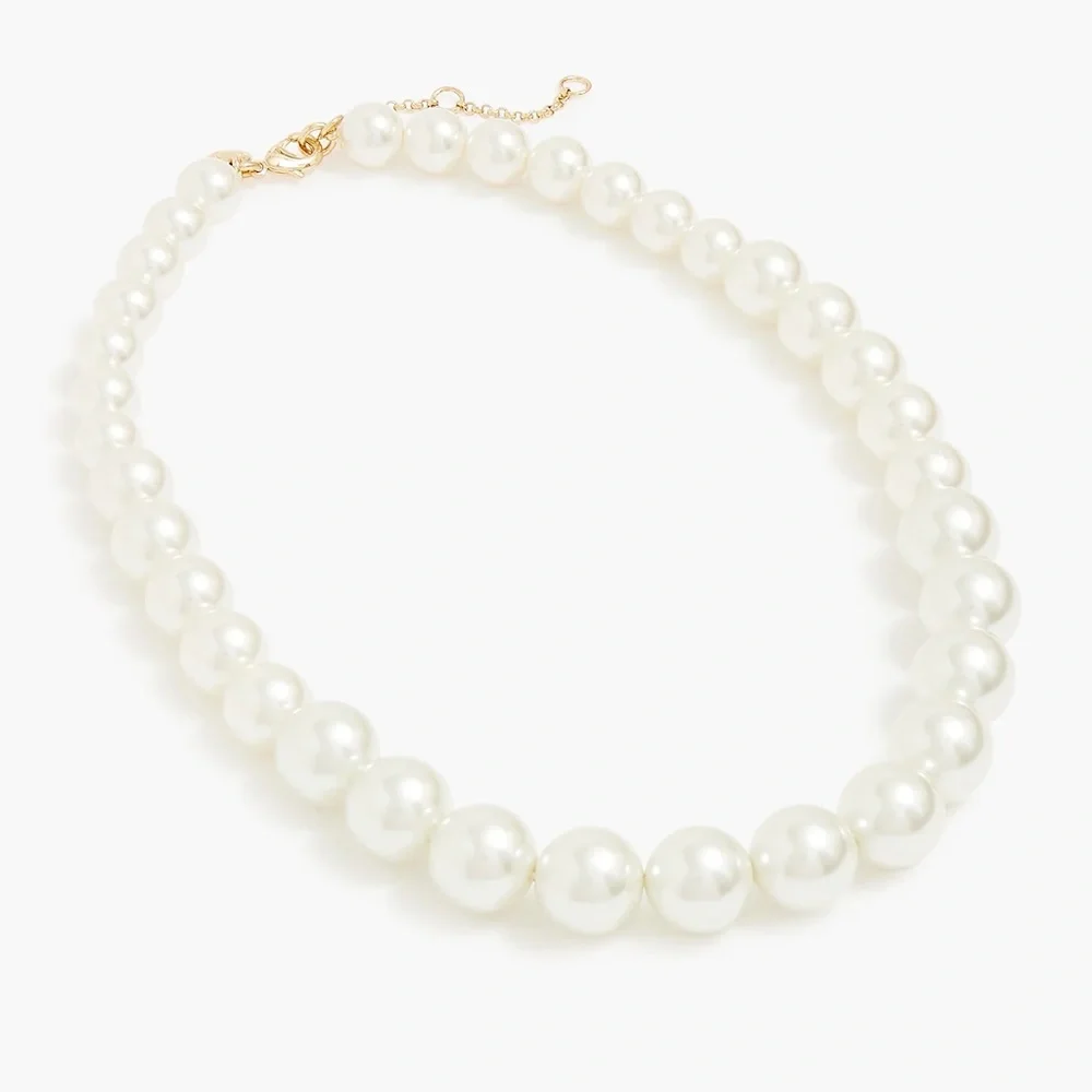 J. Crew Pearl necklace - Picture 1 of 3